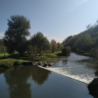 Il fondovalle di Fagnano Olona