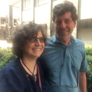 Elisabetta Milazzo e Alberto Rossi