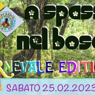 A Marnate torna “A spasso nel bosco: Carnevale Edition”
