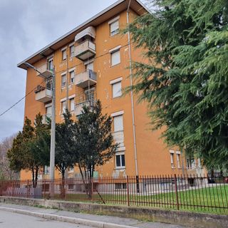 Le case di via Curtatone