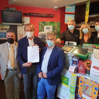 La presentazione del nuovo servizio