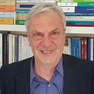 Il neo direttore Claudio Arici
