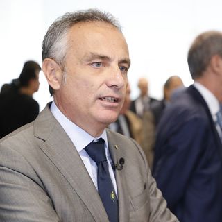 Riccardo Comerio, presidente della Liuc di Castellanza
