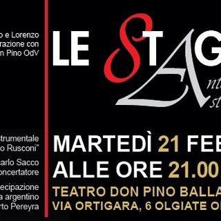 A Olgiate “Le stagioni di Antonio Vivaldi e Astor Piazzolla”