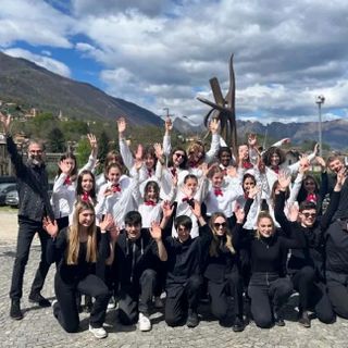 L’accademia Clara Schumann di Olgiate conquista due primi posti ad Omegna