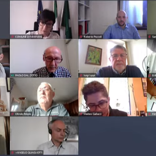 Sabato mattina il Consiglio comunale di Marnate è tornato a riunirsi in videoconferenza
