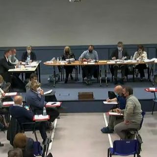 Dopo la metà, il consiglio prosegue senza i rappresentanti di Siamo Fagnano