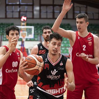 Seconda vittoria di fila per Legnano contro l'Academy