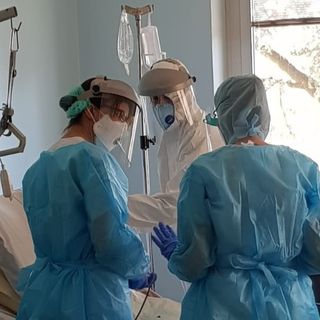 Secondo morto di Covid in quattro giorni a Samarate