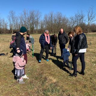 Busto aderisce al progetto. Nuova oasi verde per gli sportivi al parco di via De Curtis