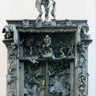 “La porta dell’Inferno da Dante a Rodin”. Un approfondimento online