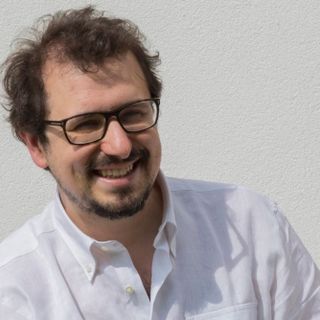 Davide Ferrari, segretario del Pd di Gallarate