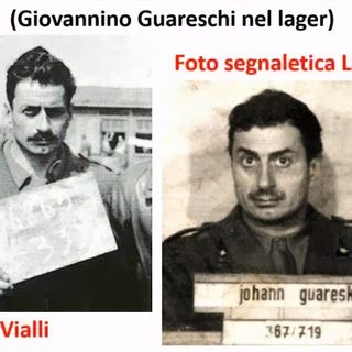 Tra i deportati militari ci fu anche lo scrittore Giovannino Guareschi