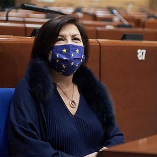 Despina Chatzivassiliou inizia il suo mandato a Strasburgo: è la prima donna con questo ruolo in 71 anni