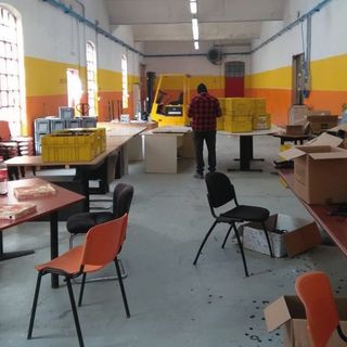 Il progetto della cooperativa di don Riboldi aiuta i detenuti del carcere di Busto Arsizio