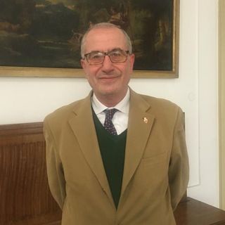 Donato Lozito, presidente del Consiglio comunale di Gallarate