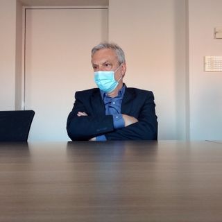 Flavio Arici, direttore sanitario della Asst Valle Olona