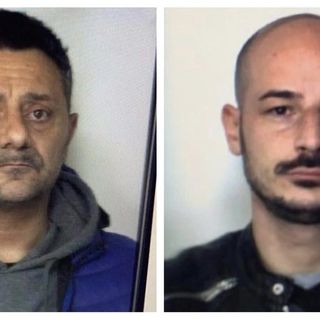 Catturati a Induno Olona i due uomini evasi dai Miogni: si nascondevano nel cimitero