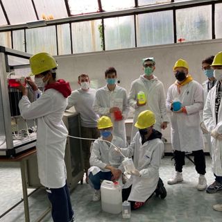 Al Facchinetti di Castellanza l’alternanza scuola-lavoro si fa “in classe”