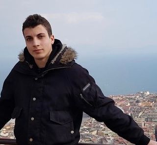 L'Asd Valcuviana piange il suo campione: «Vola libero Federico. Sarai sempre nei nostri cuori»