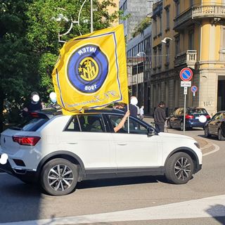 Busto, la festa del popolo interista