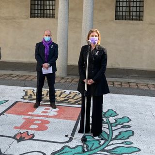 Amministrazione comunale e lions al fianco dell'associazione &quot;ilfilolilla&quot;