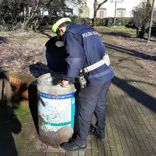 Legnano, otto “pattumeros” identificati nell’ultima settimana