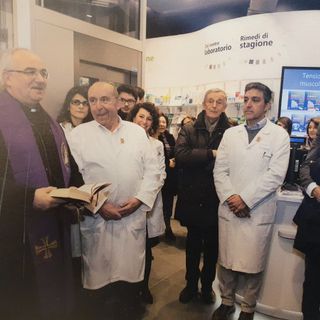 La sua farmacia perde «un maestro»: «Aveva una parola bella per tutti»