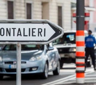 Frontalieri in Canton Ticino: stabili nel 2021