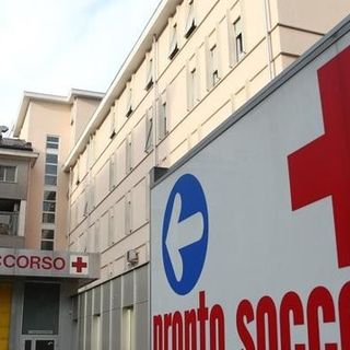 I feriti sono stati trasportati al Galmarini di Tradate