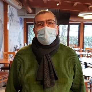 Videointervista nella pizzeria deserta: «Non aderisco a #ioapro, ma la situazione dei ristoratori è drammatica»