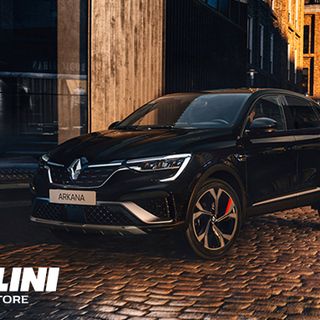 Nuovo Renault Arkana