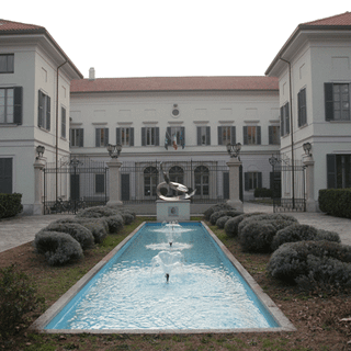 Il municipio di Castellanza