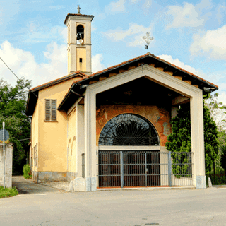La chiesetta di Madonna in Veroncora