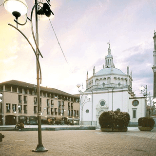 Il santuario di Santa Maria a Busto Arsizio