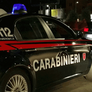 Rom denunciato per furto in abitazione