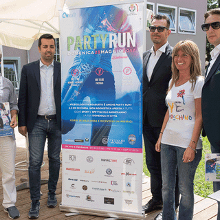 Torna la Party Run, corsa non competitiva tra musica e divertimento