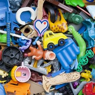 Un giocattolo per Natale