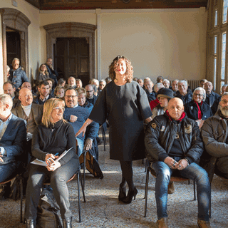 Una precedente edizione degli Stati Generali della Cultura