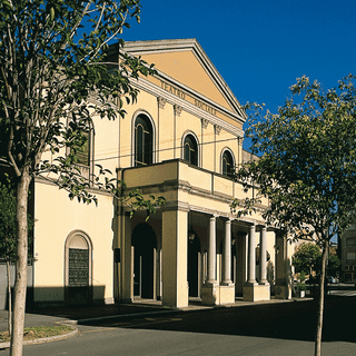 Il teatro Sociale di Busto