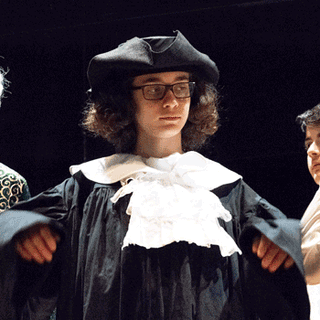&quot;(S)canovacci&quot;, i giovani &quot;attori in erba&quot; raccontano la Commedia dell'Arte