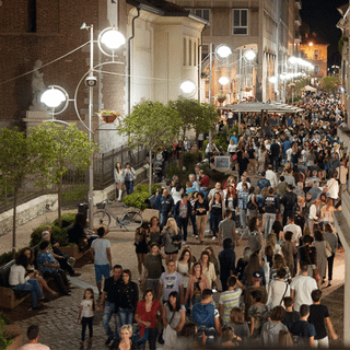 Al via questa settimana i giovedì sera in centro