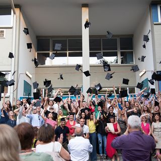 Diploma Day: l'Ite Tosi festeggia le sue 387 “stelle”