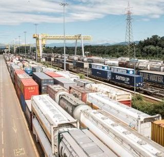 Hupac mantiene un volume di traffico di un milione di spedizioni stradali, nonostante il Covid