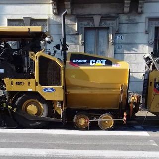 Macchine da lavoro in divieto