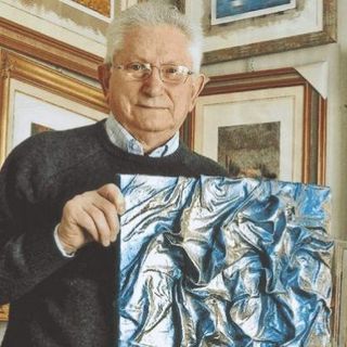 Addio a Guido Giavini, ideatore delle “pittosculture” dentro una famiglia di artisti