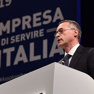 Carlo Bonomi è il nuovo leader degli industriali italiani
