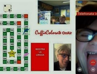 Le Cuffie Colorate vanno &quot;on air&quot;