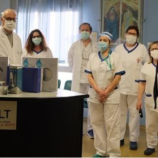 La Lilt supporta il Centro Diurno Oncoematologico