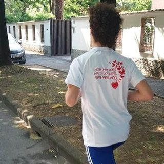 Da “Ti corro incontro” duemila euro per La Casa di Chiara. “Grazie a tutti”